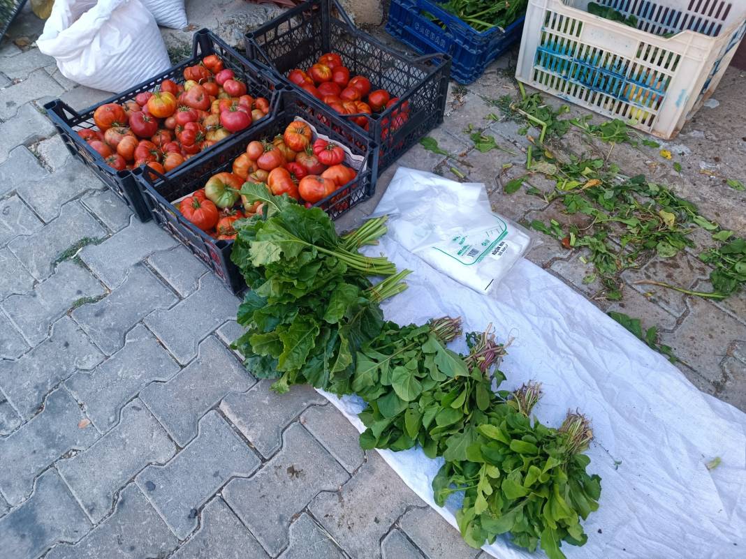 Konya’nın yüzde 100 yerli pazarı 22